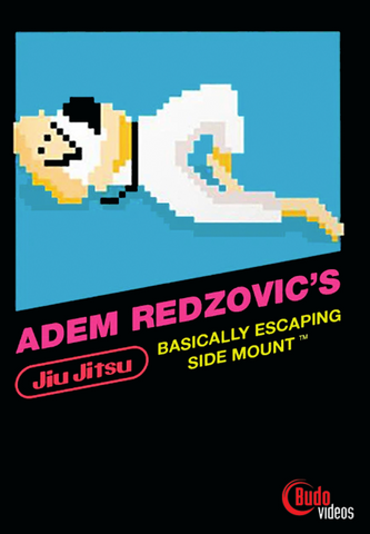 Basically Escaping Side Mount DVD by Adem Redzovic