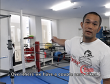 マットカルチャー 日本BJJドキュメンタリーDVD