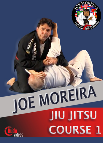 Joe Moreira Jiu Jitsu Course 1 (6 DVD Set)