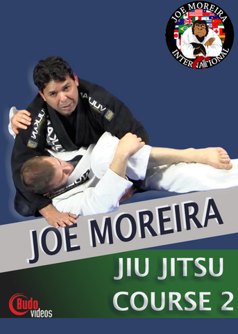 Joe Moreira Jiu Jitsu Course 2 (6 DVD Set)