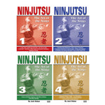 忍術 DVD 4枚セット by ジャック・ホーバン
