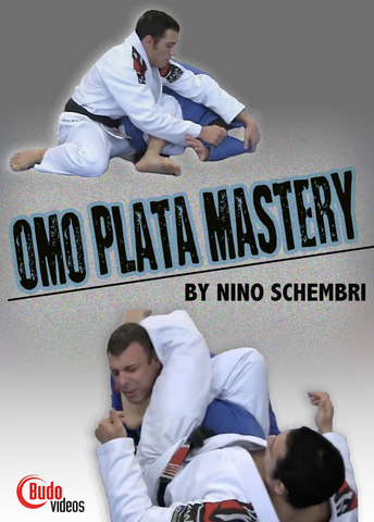 Omo Plata Mastery DVD by Nino Schembri