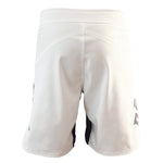 ノーギ ファイト ショーツ アークティックホワイト＆グレー Nogi Industries Phantom 4.0 Fight Shorts