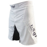 ノーギ ファイト ショーツ アークティックホワイト＆グレー Nogi Industries Phantom 4.0 Fight Shorts
