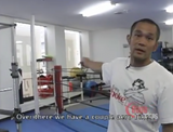 マットカルチャー 日本BJJドキュメンタリーDVD
