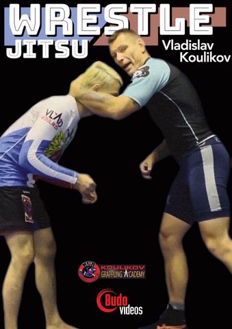 Wrestle Jitsu 2 DVD Set by Vladislav Koulikov