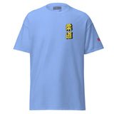 Max Efficiency Judo ユニセックスTシャツ by カイゼンアスレチック