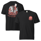 2026 午年 製品染めヘビーウェイトTシャツ by カイゼン・アスレチック