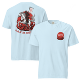 2026 午年 製品染めヘビーウェイトTシャツ by カイゼン・アスレチック