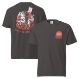 2026 午年 製品染めヘビーウェイトTシャツ by カイゼン・アスレチック