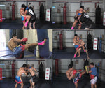 Muay Thai Clinch DVD with Malaipet 2