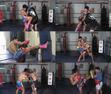 Muay Thai Clinch DVD with Malaipet 2