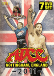 ADCC 2011 Complete 7 DVD Set & Book 2