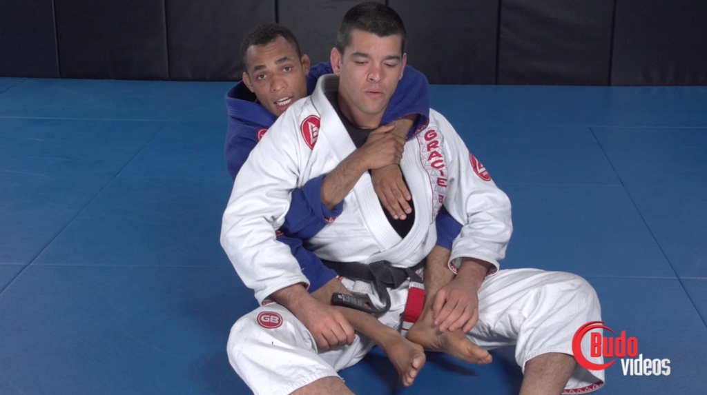 得意技特集 バックコントロール & アタック by ハファエル・フレイタス 得意技特集 バックコントロール & アタック by ハファエル・フレイタス