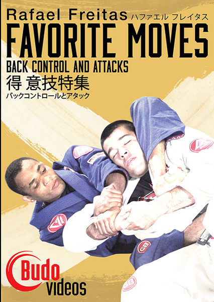 得意技特集 バックコントロール & アタック by ハファエル 得意技特集 バックコントロール & アタック by ハファエル