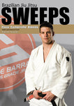 BJJ Sweeps DVD by Flavio Almeida Cover 7