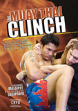 Muay Thai Clinch DVD with Malaipet Cover 1