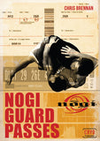 Nogi Guard Passes DVD with Chris Brennan Cover 7