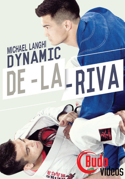 マイケル ランギ ブラジリアン柔術 DVD 3枚セット