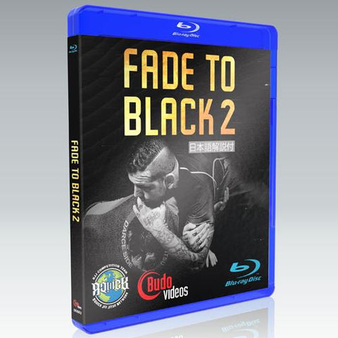 フェードトゥーブラック２ by ブランドン・クイック(DVD, Blu-Ray)