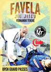 Open Guard Passes - Fernando Terere - Favela Jiu Jitsu Guard Passing 3 DVD Box Set