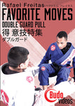 Rafael Freitas Favorite Moves: Double Guard Pull DVD  1