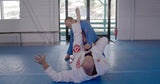 12 Must Know Side Control Escapes by Brent Littel (On Demand) - Budovideos