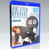 Jiu Jitsu Upgrade Blu-ray by Tom Cronin