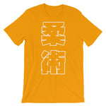 柔術 Kanji T シャツ