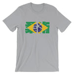 柔術 de ブラジル ユニセックス Tシャツ