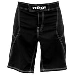 ノーギ ファイト ショーツ ブラック Nogi Industries Phantom 3.0 Fight Shorts