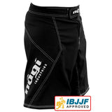 ノーギ ファイト ショーツ ブラック Nogi Industries Phantom 3.0 Fight Shorts