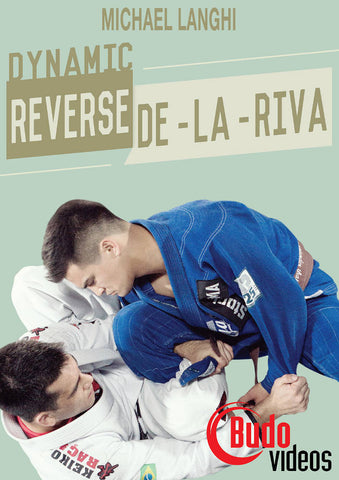 Reverse De La Riva DVD Cover 1