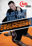 Sambo Jiu-jitsu Fusion Vol 2: Ground Work DVD by Vladislav Koulikov 1