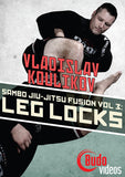 Sambo Jiu-jitsu Fusion Vol 3: Leg Locks DVD by Vladislav Koulikov 1