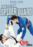 Spider Guard Langhi DVD Cover 1