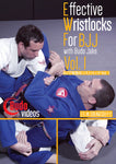 BJJ で有効なリストロック Vol. 1 by ブドー ジェイク(DVD)